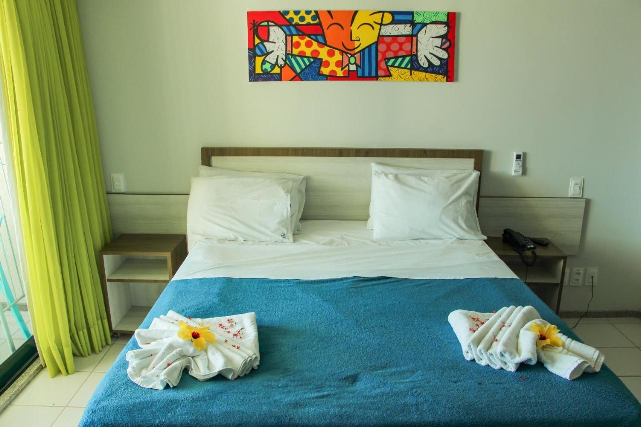Marulhos Resort Porto De Galinhas Bagian luar foto