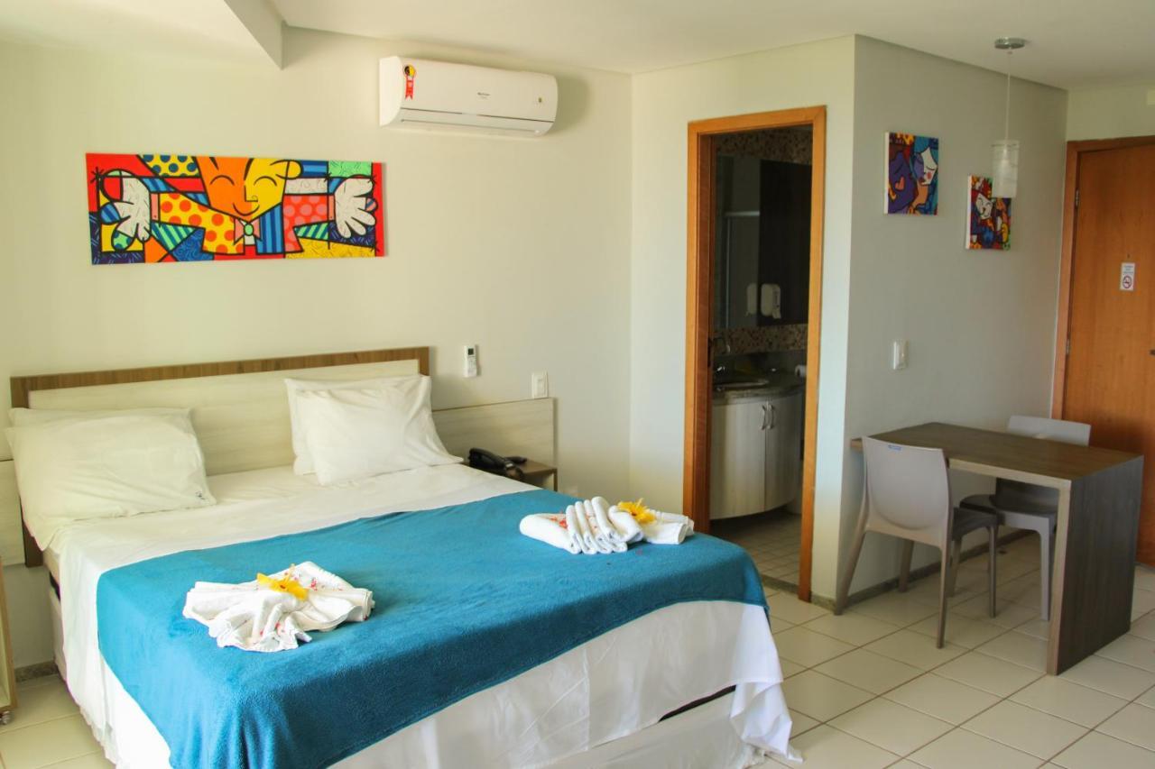 Marulhos Resort Porto De Galinhas Bagian luar foto