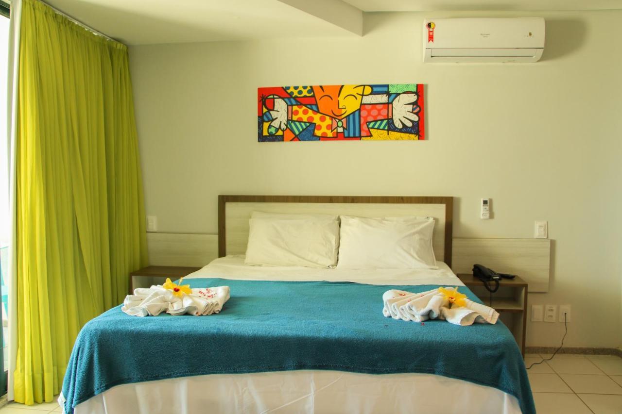 Marulhos Resort Porto De Galinhas Bagian luar foto