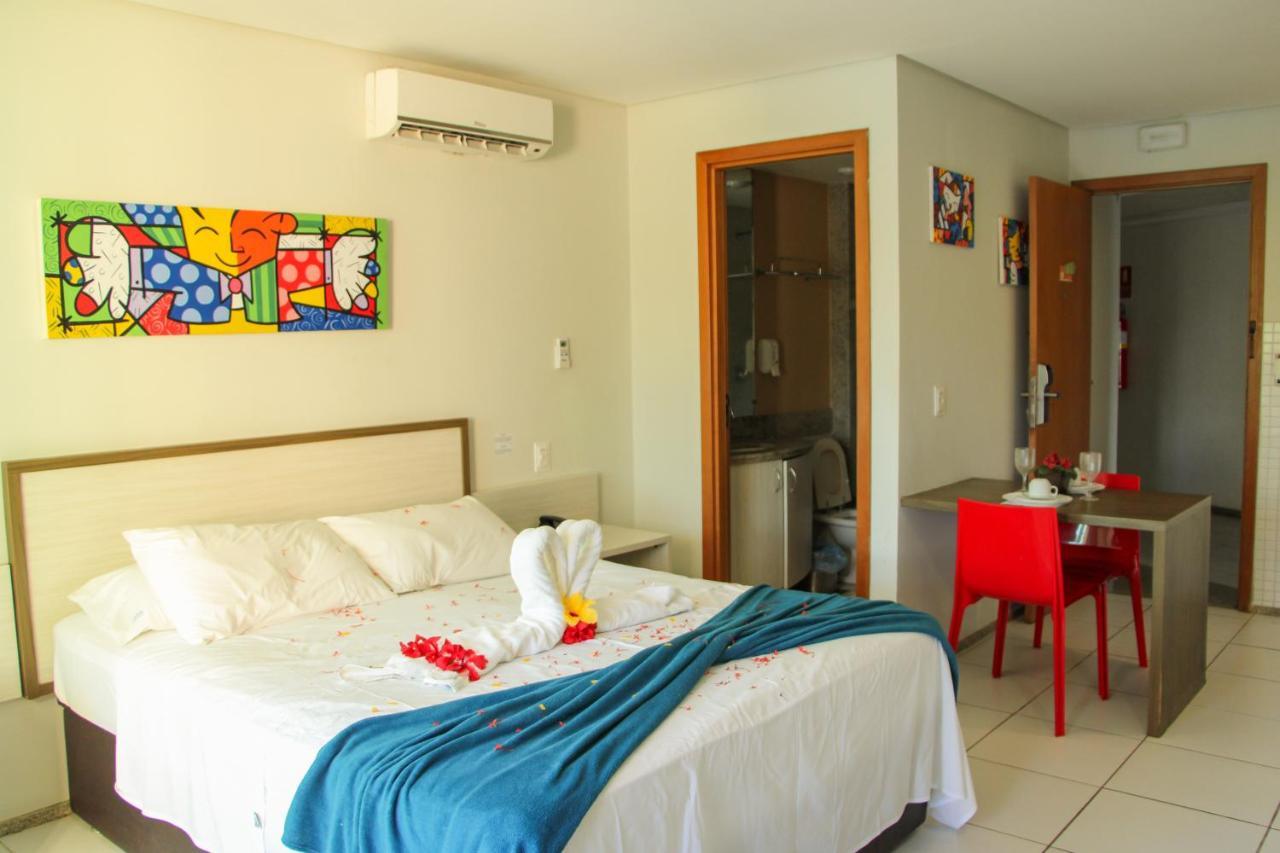 Marulhos Resort Porto De Galinhas Bagian luar foto