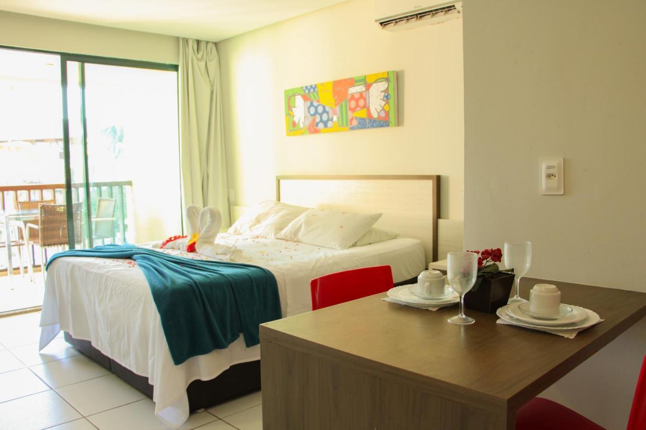 Marulhos Resort Porto De Galinhas Bagian luar foto