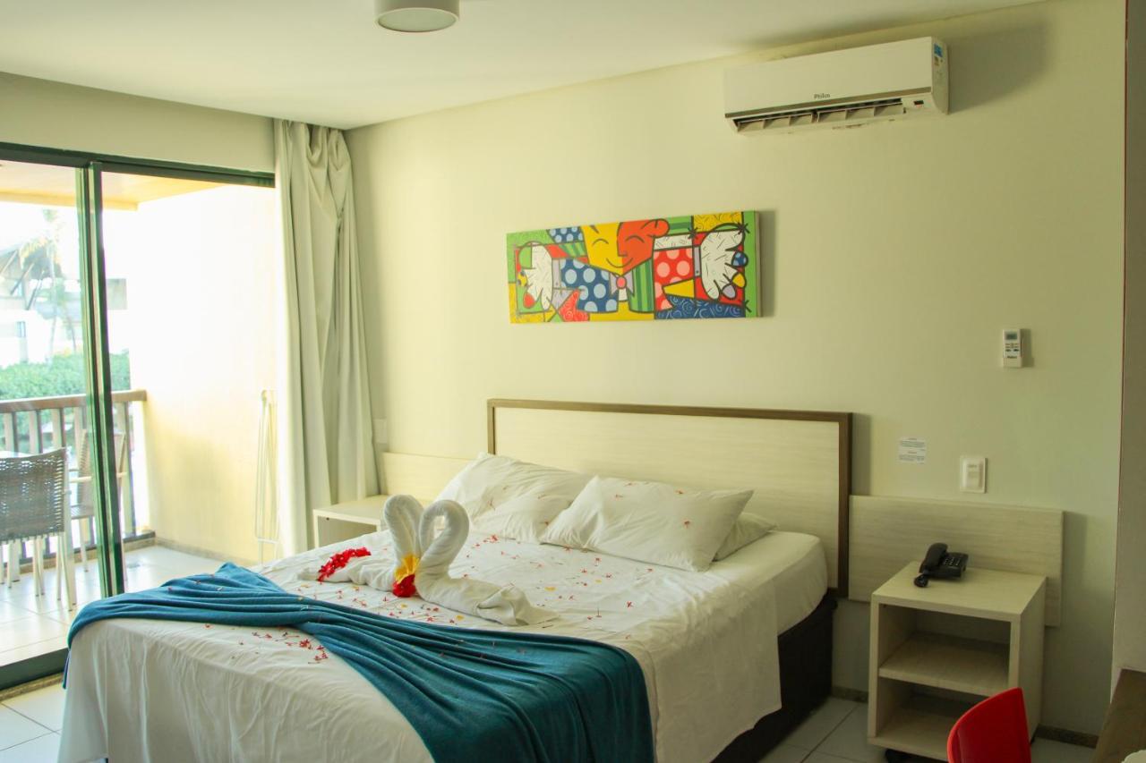 Marulhos Resort Porto De Galinhas Bagian luar foto