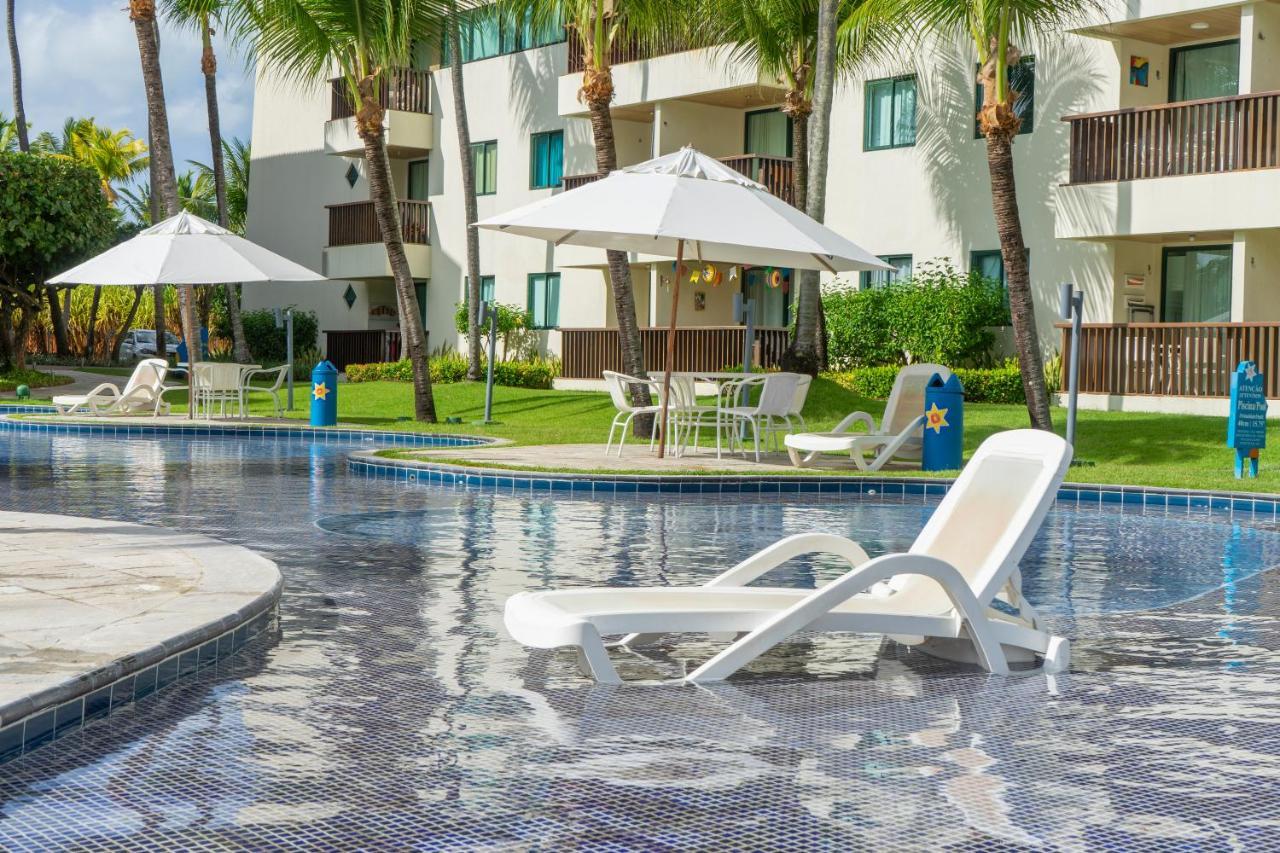 Marulhos Resort Porto De Galinhas Bagian luar foto
