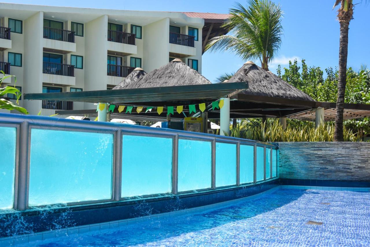 Marulhos Resort Porto De Galinhas Bagian luar foto