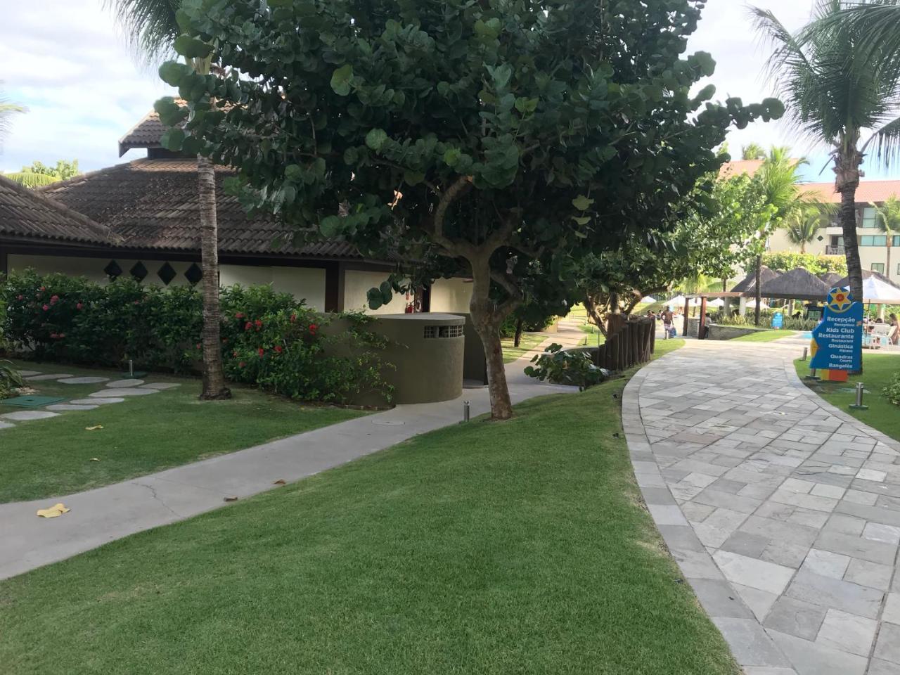 Marulhos Resort Porto De Galinhas Bagian luar foto
