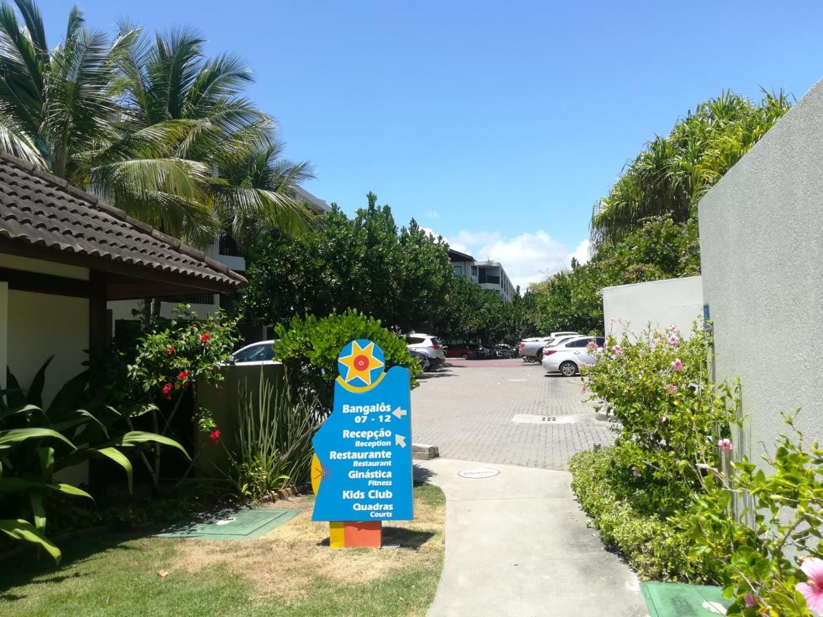 Marulhos Resort Porto De Galinhas Bagian luar foto
