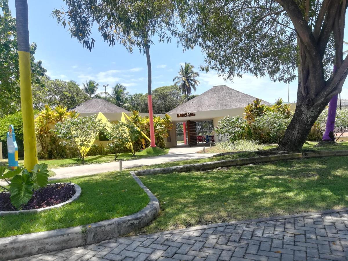 Marulhos Resort Porto De Galinhas Bagian luar foto