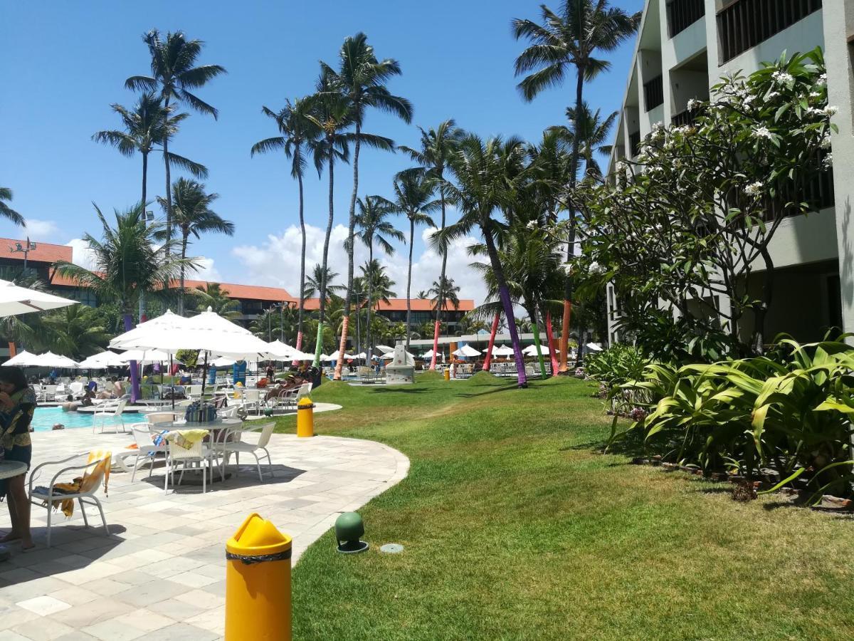 Marulhos Resort Porto De Galinhas Bagian luar foto