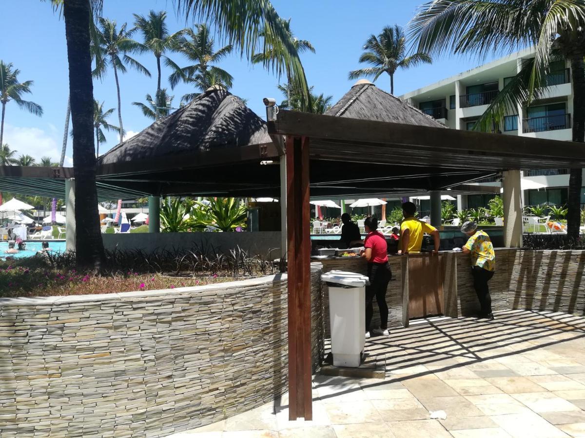 Marulhos Resort Porto De Galinhas Bagian luar foto